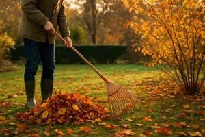 Waarom de herfst het beste moment is om je tuin voor te bereiden