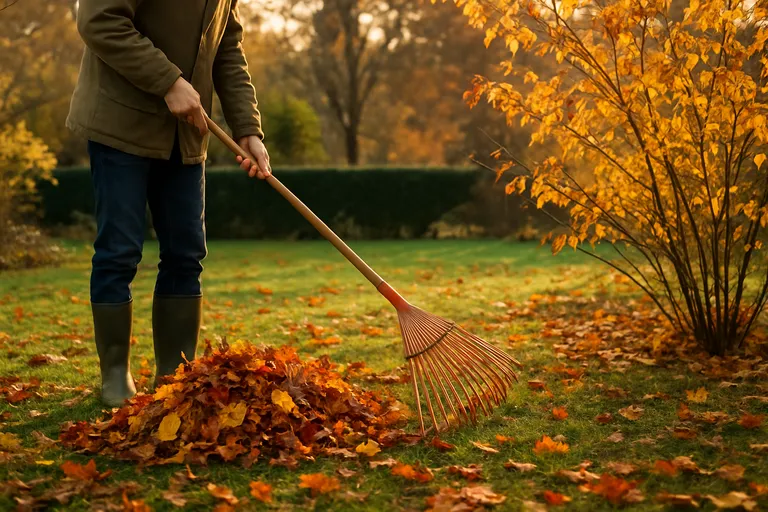Waarom de herfst het beste moment is om je tuin voor te bereiden